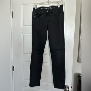 Articles of Society Black Jeans